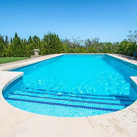 Villa Sleeps 6 Pool Air Con Wifi *