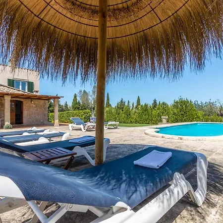 Sleeps 6 Pool Air Con Wifi * Pollença