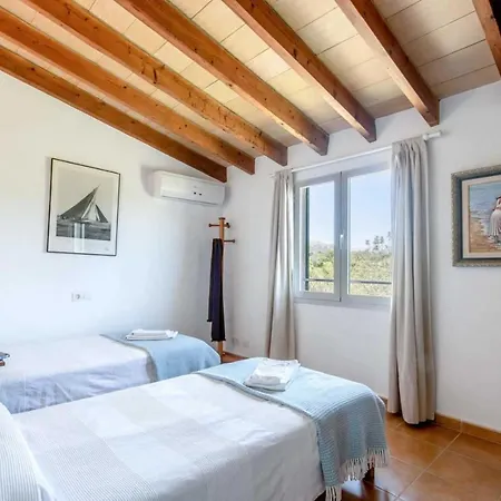 Sleeps 6 Pool Air Con Wifi Villa *