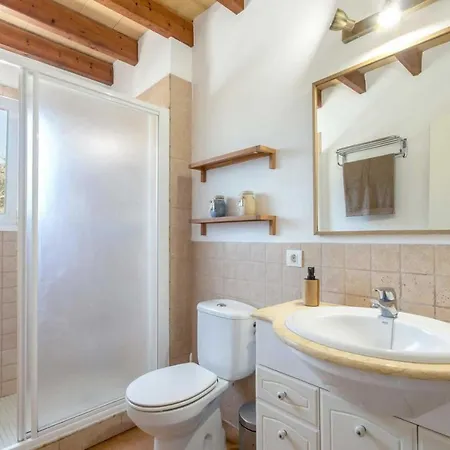 Sleeps 6 Pool Air Con Wifi * Pollença