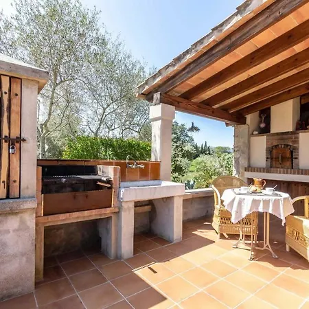 Sleeps 6 Pool Air Con Wifi Pollença