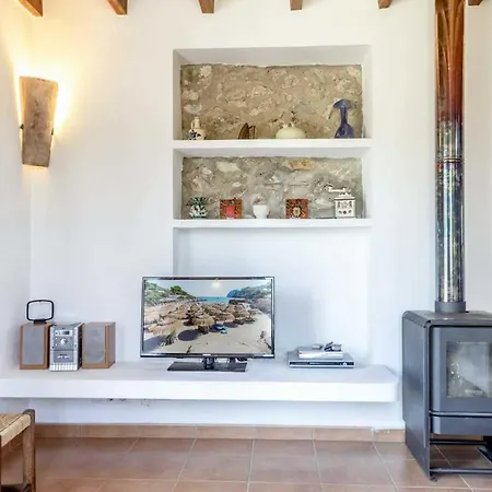 Sleeps 6 Pool Air Con Wifi Villa *