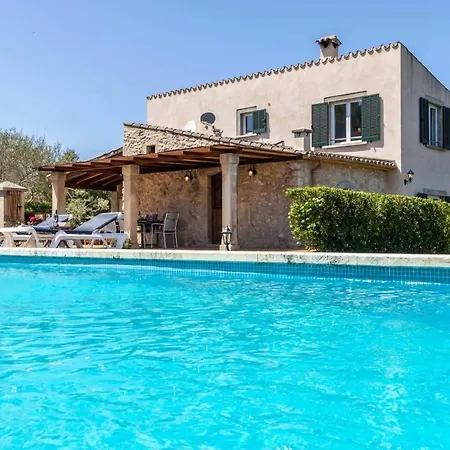 Sleeps 6 Pool Air Con Wifi * Pollença