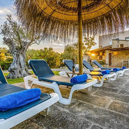 Sleeps 6 Pool Air Con Wifi Villa *